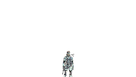  Metal Gear Solid