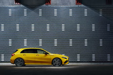  Mercedes-Benz A 200 AMG Line