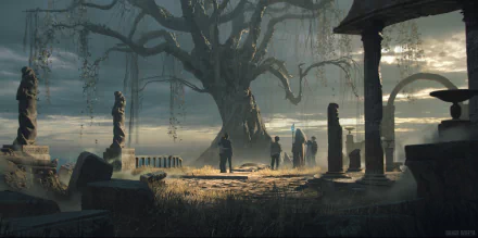  Shazam 2 : Fury of gods - Tree of life by Danar Worya