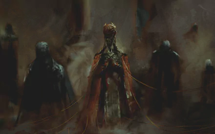 dark creepy HD Desktop Wallpaper | Background Image