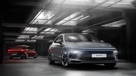 vehicle Hyundai Sonata HD Desktop Wallpaper | Background Image