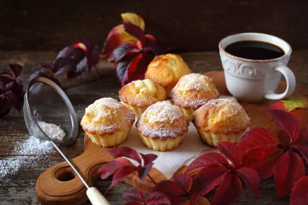 food muffin HD Desktop Wallpaper | Background Image
