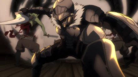 Anime Goblin Slayer HD Desktop Wallpaper | Background Image
