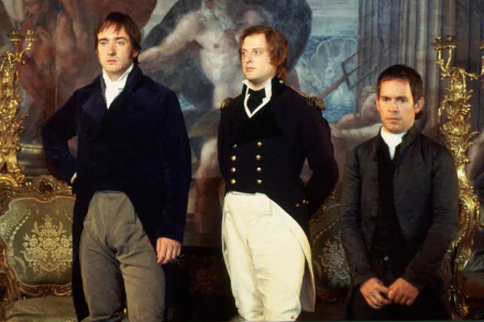Tom Hollander Matthew Macfadyen movie Pride & Prejudice HD Desktop Wallpaper | Background Image