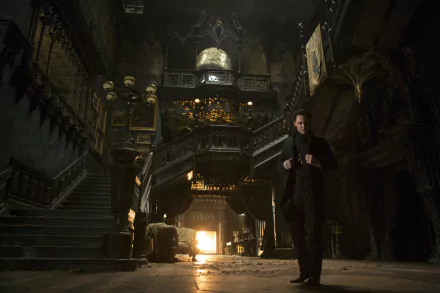 Tom Hiddleston movie Crimson Peak HD Desktop Wallpaper | Background Image