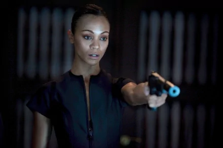 movie Colombiana HD Desktop Wallpaper | Background Image