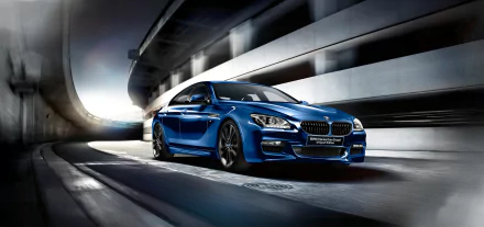 vehicle BMW 6 Series HD Desktop Wallpaper | Background Image
