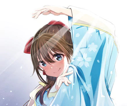  Shizuku Osaka by kae☺︎︎︎︎