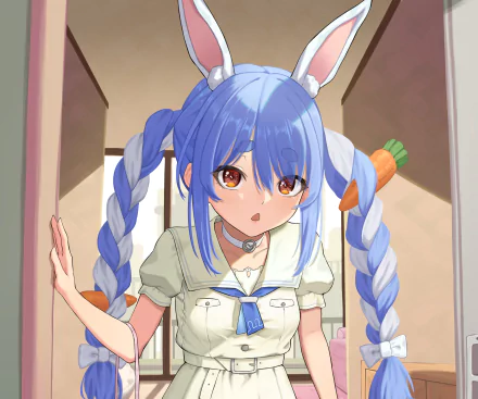  Usada Pekora by Bangom