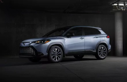  2023 Toyota Corolla Cross Hybrid S