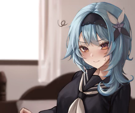  Eula Lawrence by Iyu | いゆ
