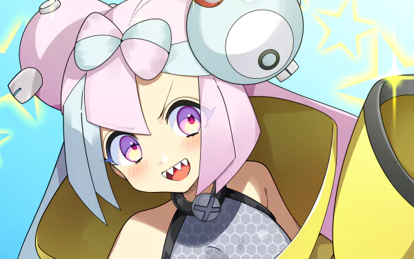 [30+] Iono (Pokémon) Wallpapers