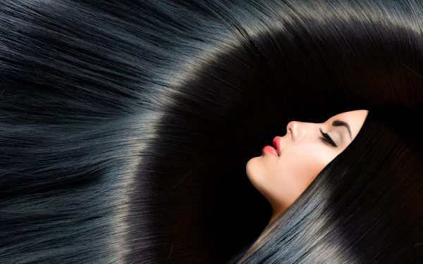 woman hair HD Desktop Wallpaper | Background Image