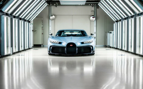 vehicle Bugatti Chiron HD Desktop Wallpaper | Background Image