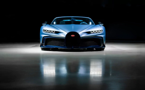 vehicle Bugatti Chiron HD Desktop Wallpaper | Background Image