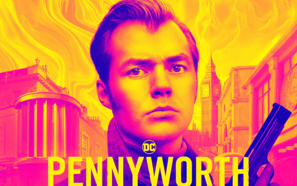 TV Show Pennyworth HD Desktop Wallpaper | Background Image