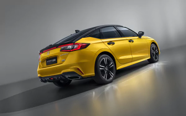  Honda Integra Hatchback