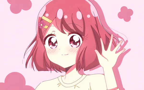  Nodoka Hanadera by Ramuneko cat28