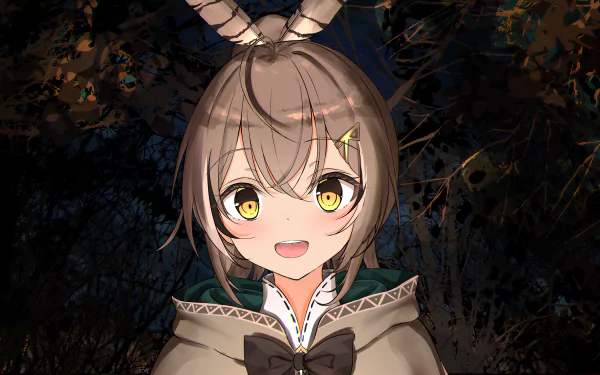  Nanashi Mumei by Farat irasut