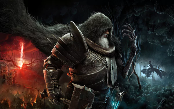 video game Lords Of The Fallen HD Desktop Wallpaper | Background Image