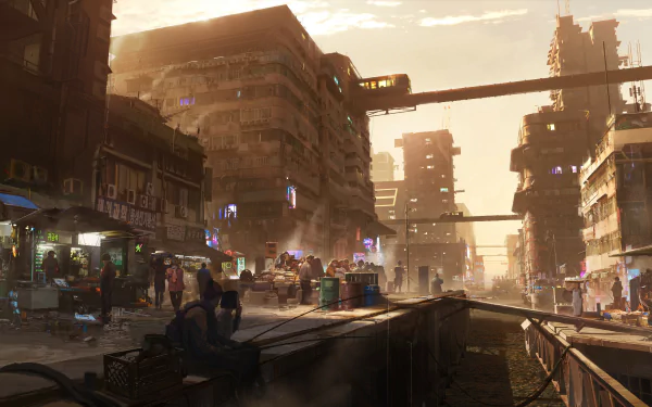 movie JUNG_E HD Desktop Wallpaper | Background Image