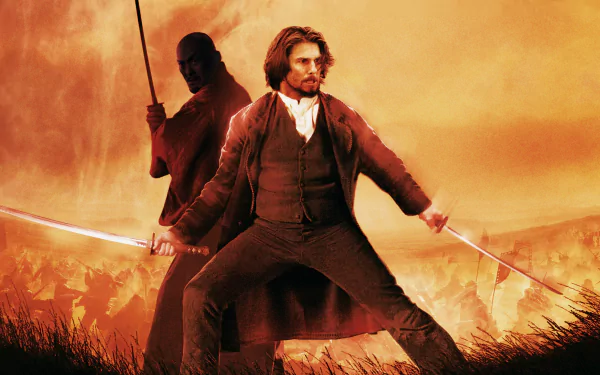 Tom Cruise movie The Last Samurai HD Desktop Wallpaper | Background Image