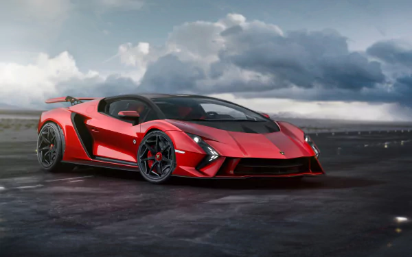 vehicle Lamborghini Invencible HD Desktop Wallpaper | Background Image