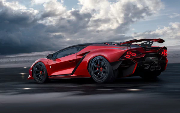 vehicle Lamborghini Invencible HD Desktop Wallpaper | Background Image