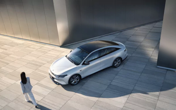 vehicle Leap C01 HD Desktop Wallpaper | Background Image