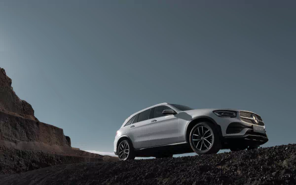  Mercedes-Benz GLC 260 L 4MATIC AMG Line