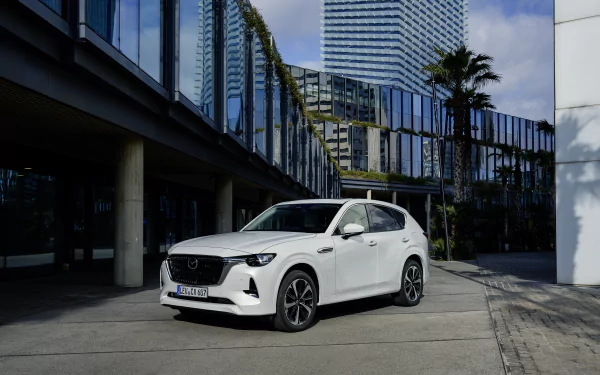  Mazda CX-60 e-Skyactiv D Takumi