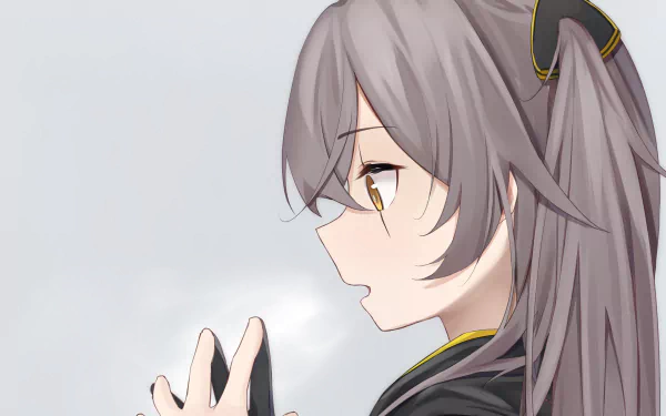  UMP45 - Girls Frontline by kotoha65