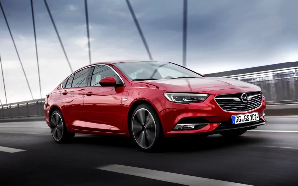 vehicle Opel Insignia HD Desktop Wallpaper | Background Image