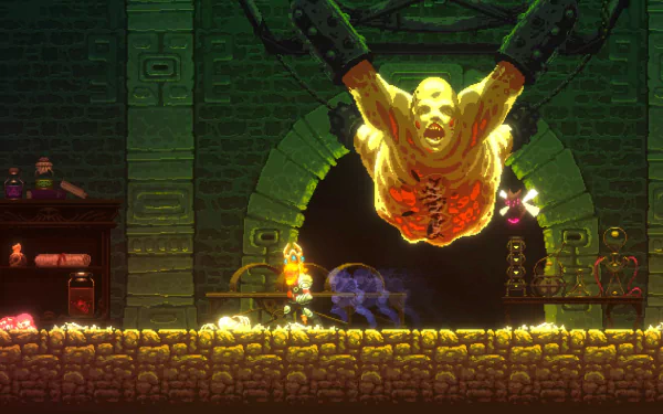 video game Elderand HD Desktop Wallpaper | Background Image