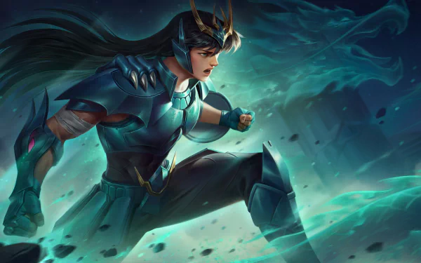  Mobile Legends: Bang Bang - Chou by Hao Cheng