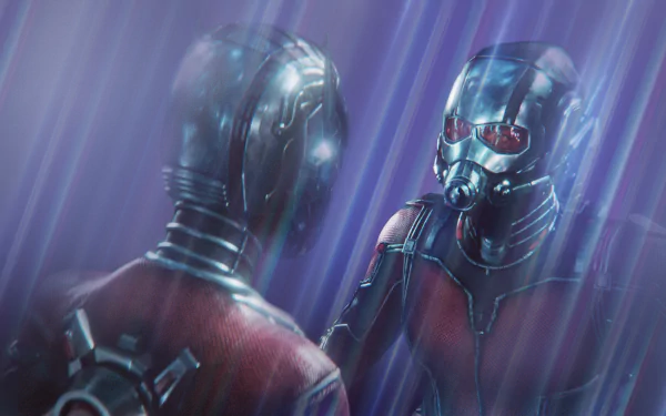 Ant-Man TV Show Marvel Studios: Legends HD Desktop Wallpaper | Background Image