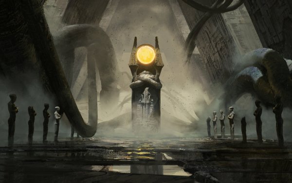 Video Game Returnal HD Wallpaper | Background Image