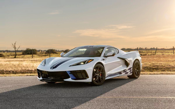 Hennessey H700 Corvette C8 Stingray