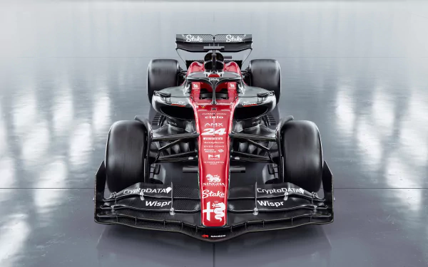  Alfa Romeo C43 - F1 2023