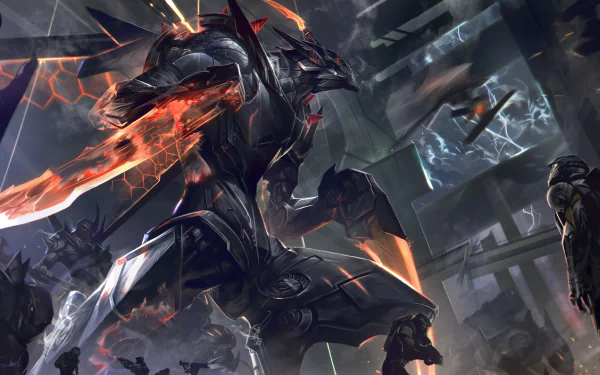  Kha'Zix - League Of Legends