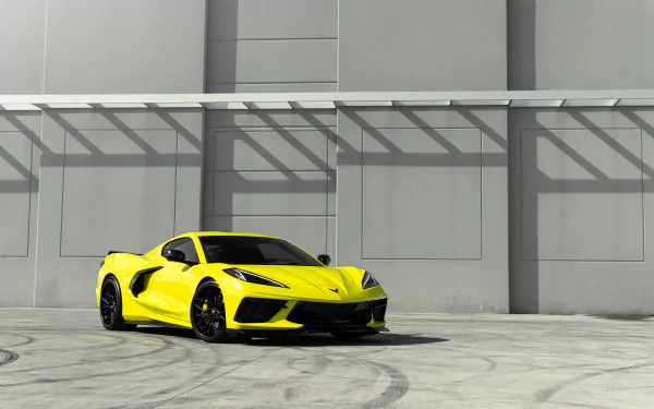 vehicle Chevrolet Corvette HD Desktop Wallpaper | Background Image