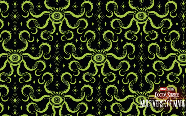 movie Doctor Strange in the Multiverse of Madness HD Desktop Wallpaper | Background Image