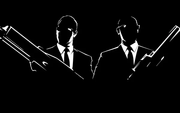 movie Men In Black HD Desktop Wallpaper | Background Image