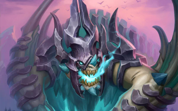 video game Hearthstone: Heroes of Warcraft HD Desktop Wallpaper | Background Image