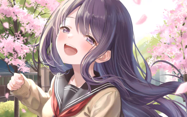  Nagisa Kubo by fluno