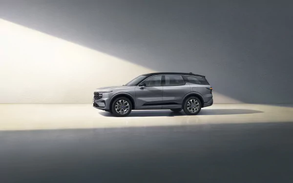  Ford Edge L