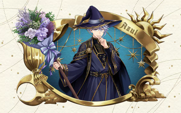  Azul Ashengrotto by Toboso Yana