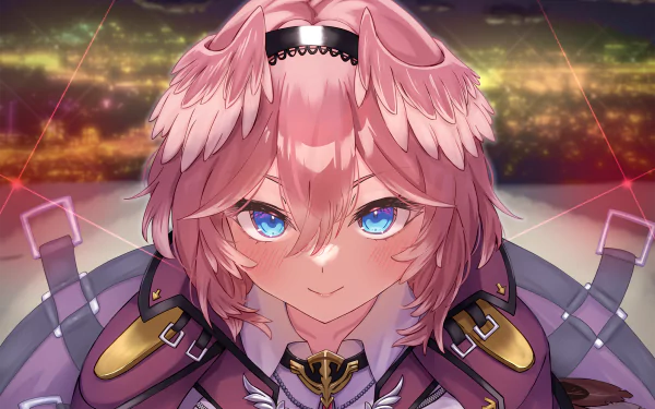  Takane Lui by 0w0miha0w0