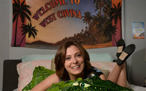 TV Show Crazy Ex-Girlfriend HD Desktop Wallpaper | Background Image