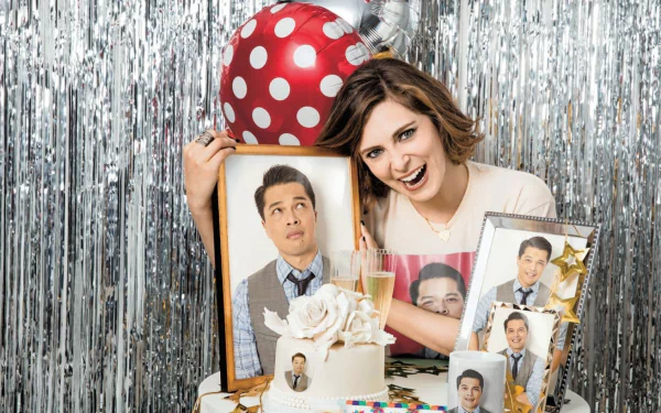 Rachel Bloom TV Show Crazy Ex-Girlfriend HD Desktop Wallpaper | Background Image
